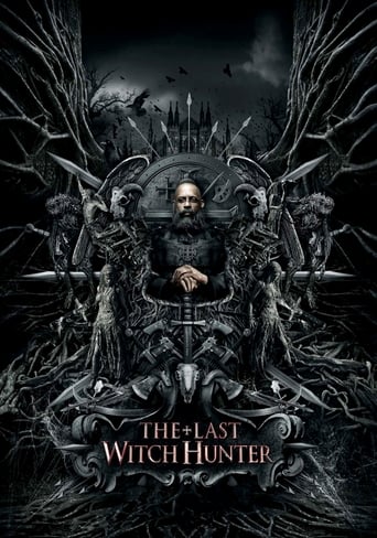 Watch The Last Witch Hunter