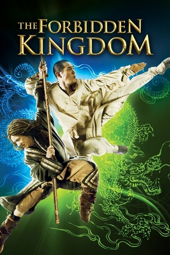 Watch The Forbidden Kingdom