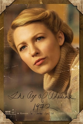 Watch The Age of Adaline