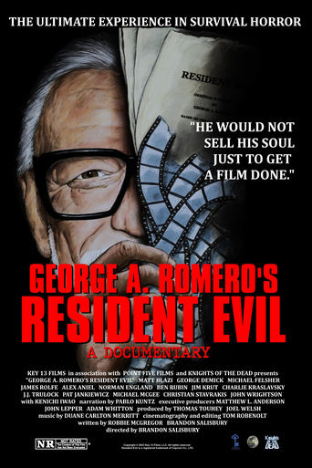 George A. Romero's Resident Evil