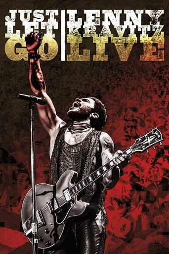 Watch Lenny Kravitz Live: Just Let Go