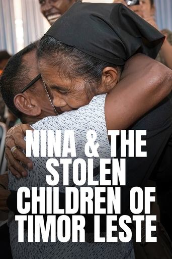 Nina & the Stolen Children of Timor Leste