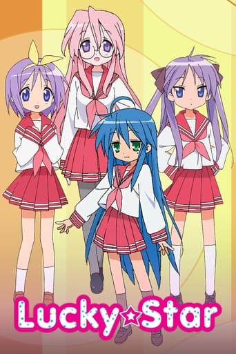 Watch Lucky Star