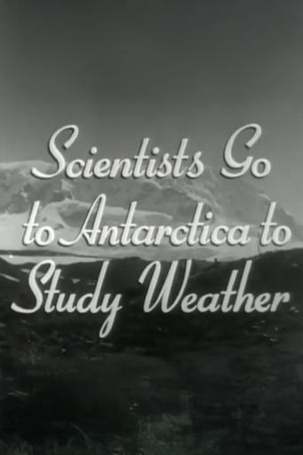 Scientists Go to Antarctica to Study Weather