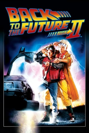 Watch Back to the Future Part II