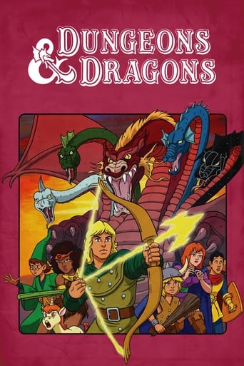 Watch Dungeons & Dragons