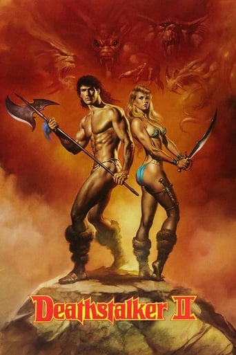 Watch Deathstalker II