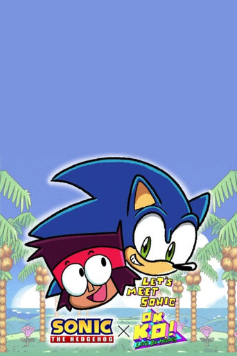 OK KO! Let's Meet Sonic