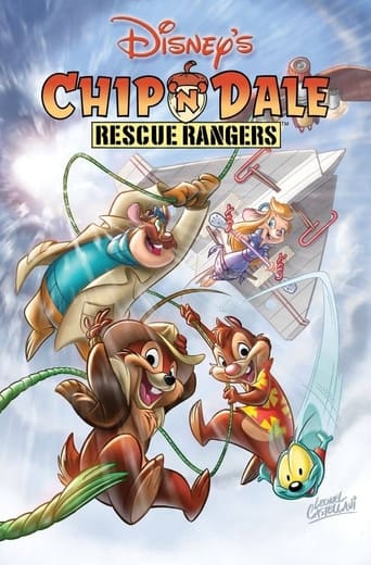 Watch Chip 'n' Dale Rescue Rangers