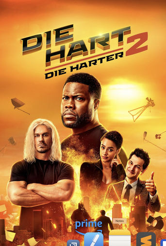 Die Hart 2: Die Harter