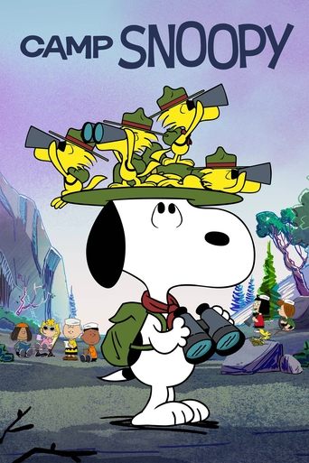 Watch Camp Snoopy