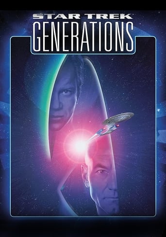 Watch Star Trek: Generations