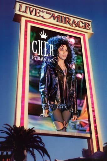 Cher... at the Mirage