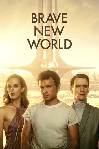 Watch Brave New World