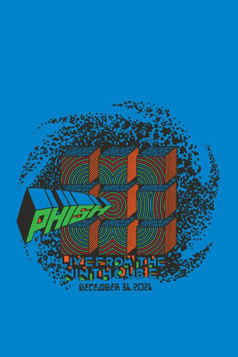 Phish 2021-12-31 The Ninth Cube, Lititz, PA