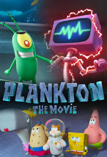 Watch Plankton: The Movie