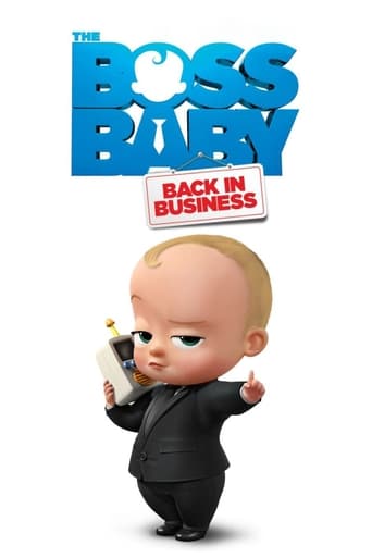 Watch The Boss Baby: Back in Business