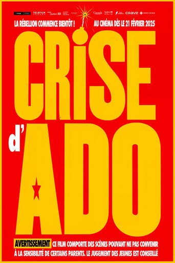 Crise d'ado