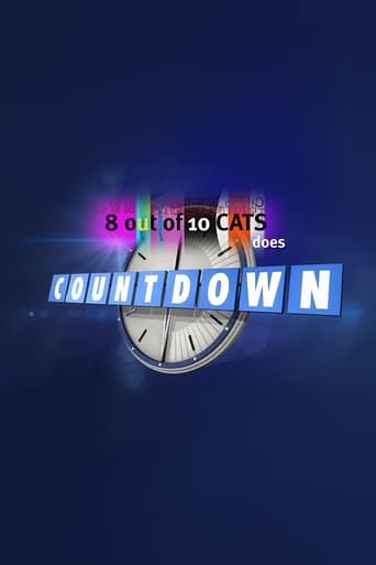 Watch 8 Out of 10 Cats Does Countdown