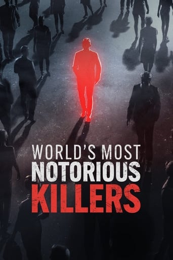 Watch World's Most Notorious Killers