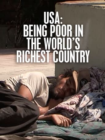 USA: Being Poor in the World's Richest Country