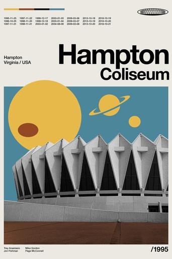 Phish 1997-11-22 Hampton Coliseum, Hampton, VA