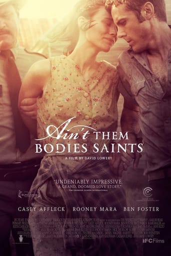 Watch Ain't Them Bodies Saints