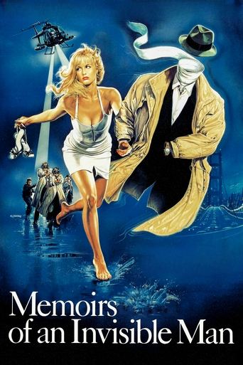 Watch Memoirs of an Invisible Man