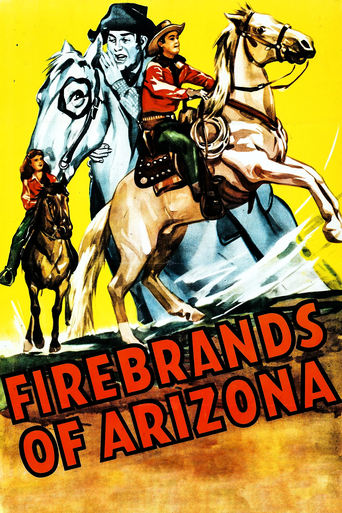 Watch Firebrands of Arizona