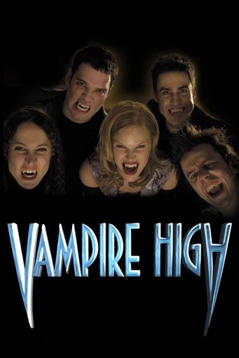 Watch Vampire High