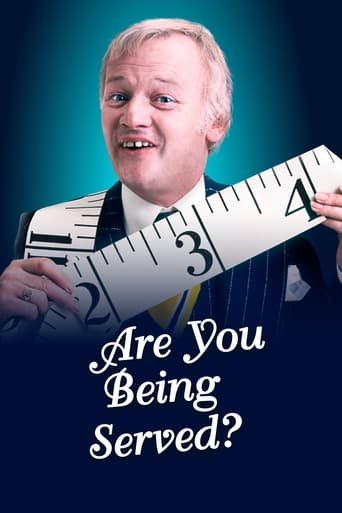 Watch Are You Being Served?