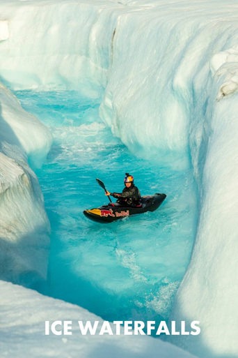 Ice Waterfalls