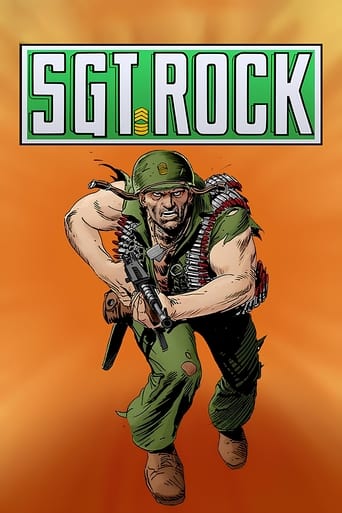 Watch DC Showcase: Sgt. Rock