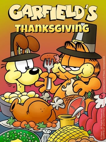 Watch Garfield's Thanksgiving