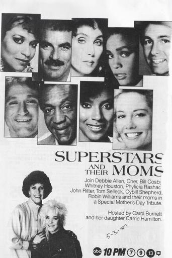 Superstars and Their Moms