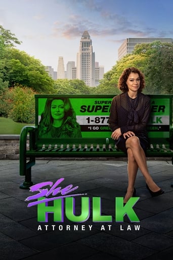 Watch She-Hulk: Attorney at Law