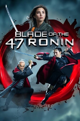 Watch Blade of the 47 Ronin