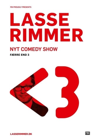 Lasse Rimmer: Færre end 3