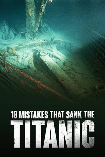 Watch 10 Mistakes That Sank The Titanic