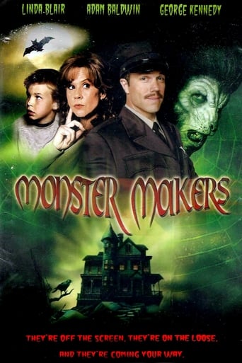 Watch Monster Makers