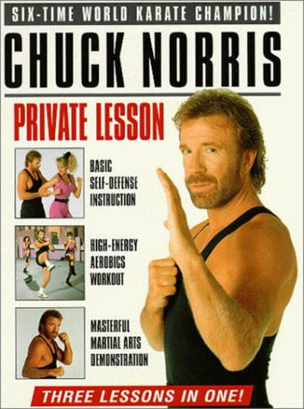 Chuck Norris: Private Lesson