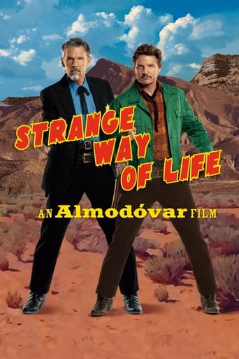 Watch Strange Way of Life