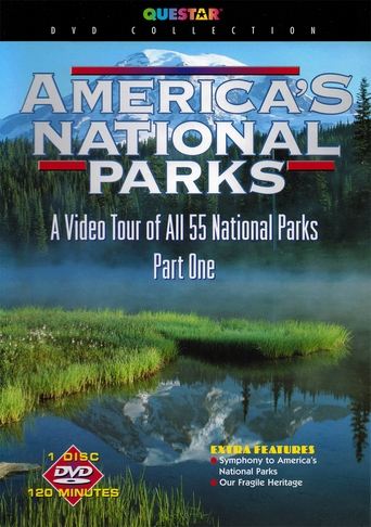 America's National Parks: A Video Tour of All 55 National Parks - Part One