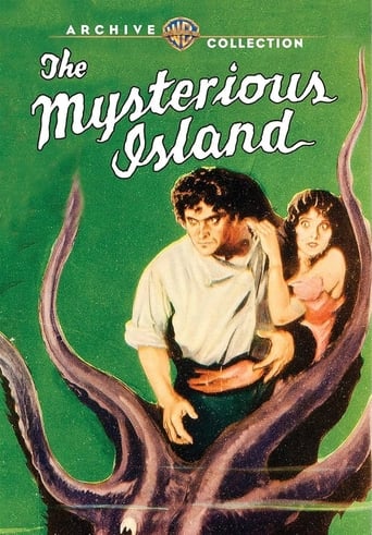 Watch The Mysterious Island