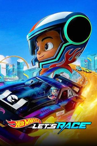 Watch Hot Wheels Let's Race