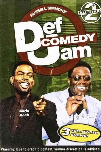 Watch Def Comedy Jam: All Stars 2