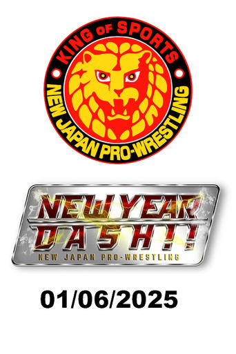 NJPW New Year Dash!! 2025