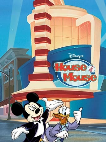 Watch Disney's House of Mouse