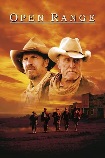 Watch Open Range