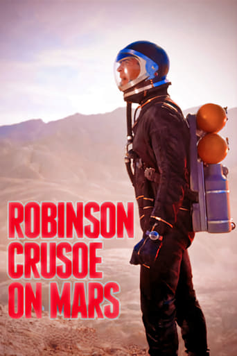 Watch Robinson Crusoe on Mars